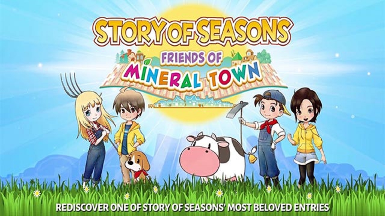 Story of Seasons 1