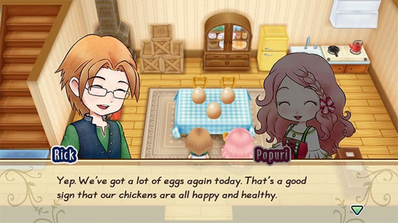 Story of Seasons 3