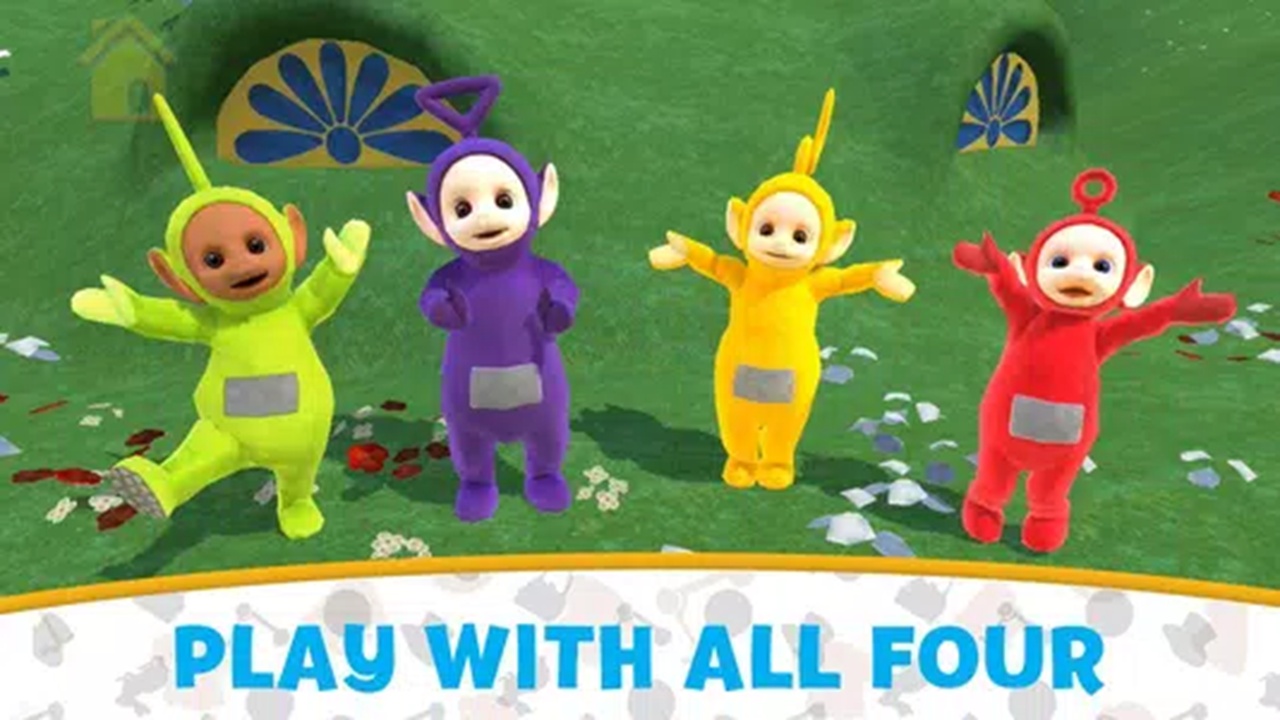 Teletubbies Play Time 1