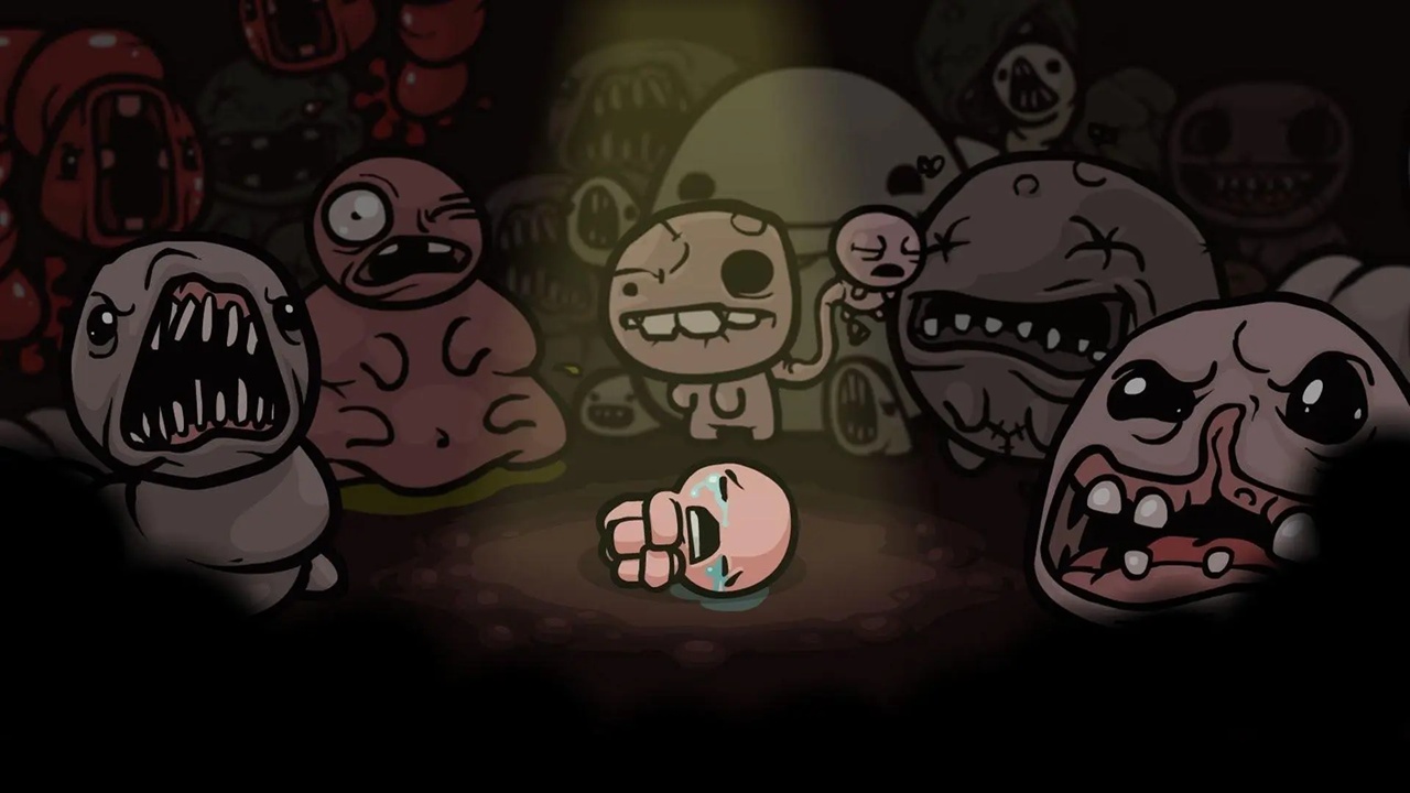 The Binding of Isaac 1