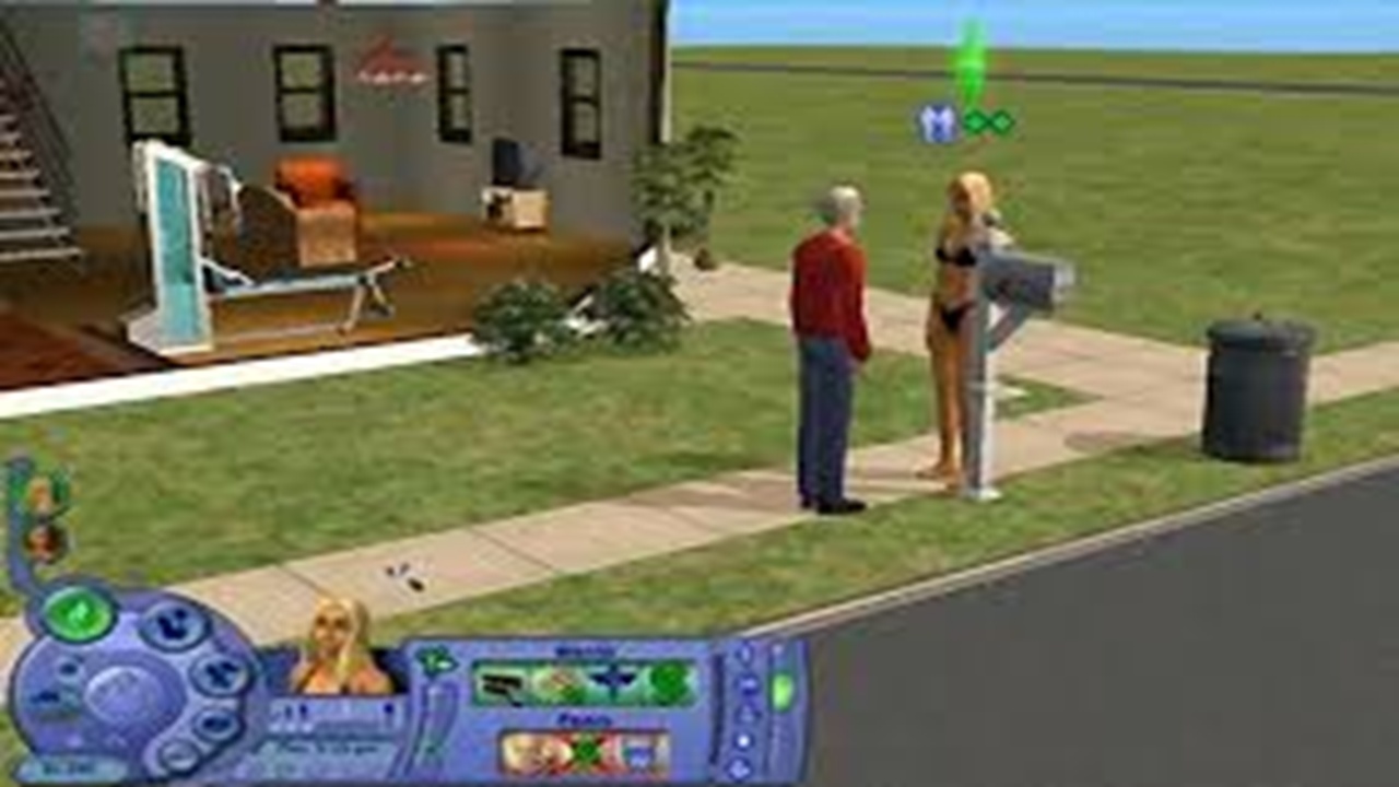 The Sims 2 2