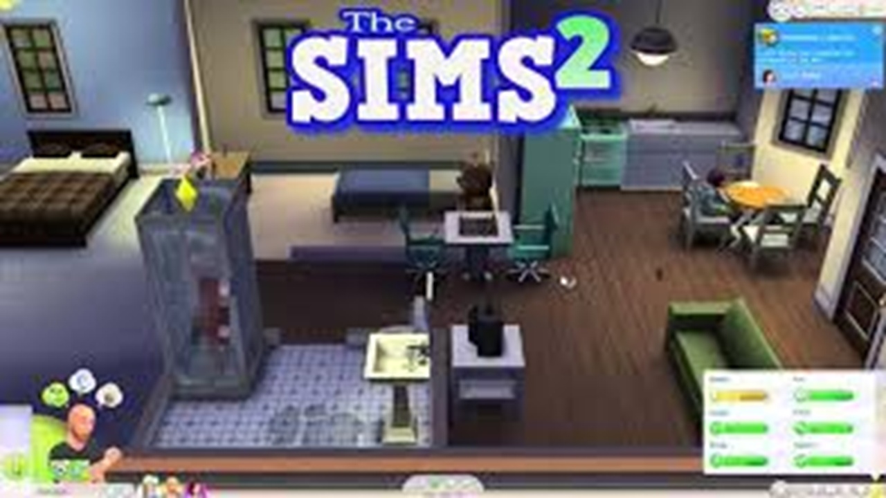 The Sims 2 3