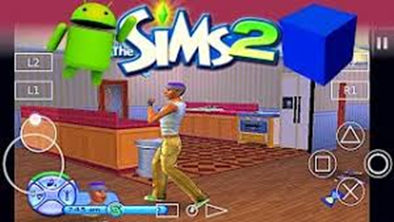 The Sims 2 4