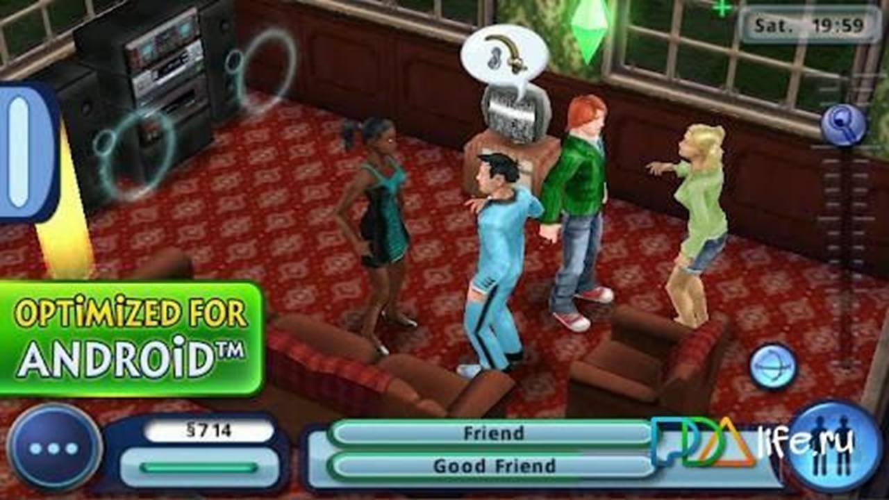 The Sims 3 3