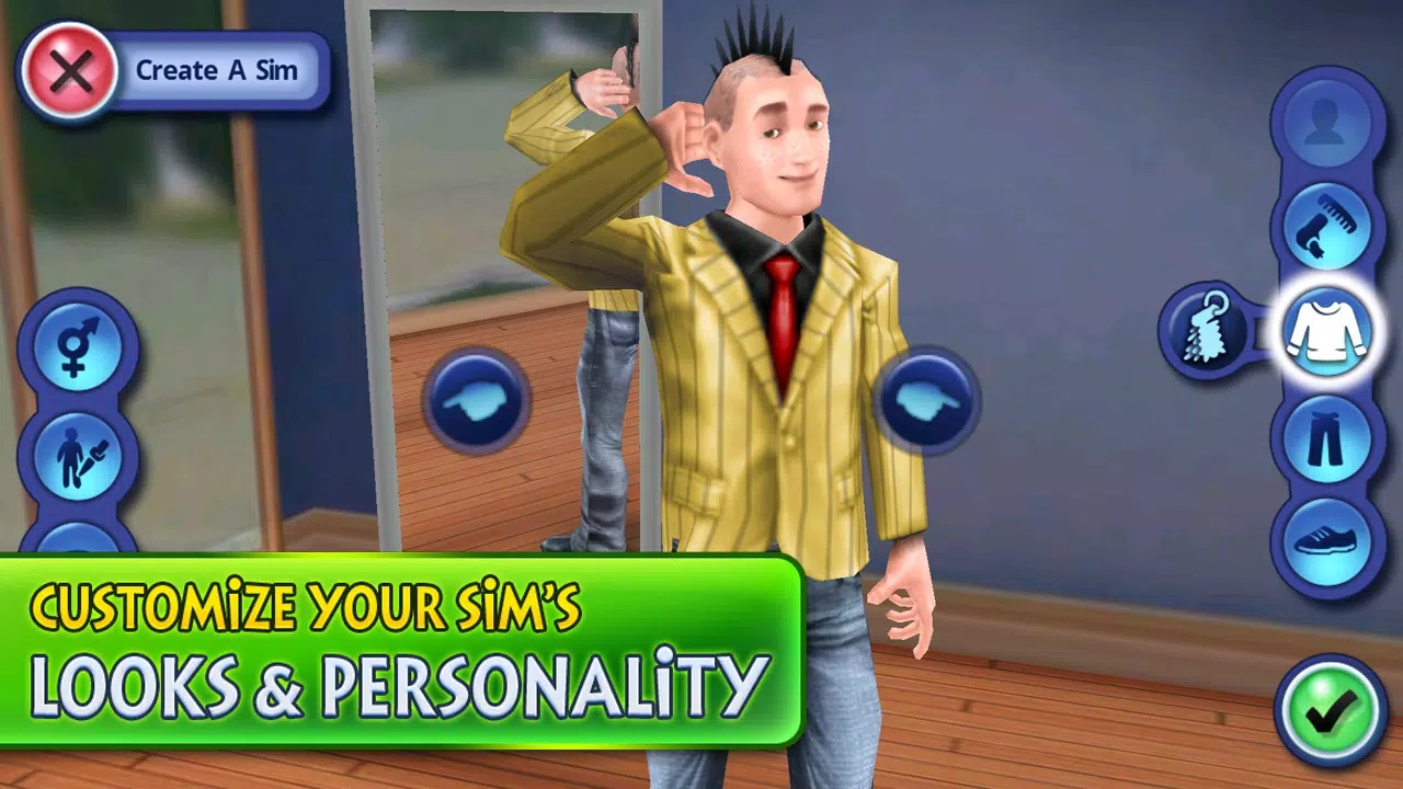 The Sims 3 4