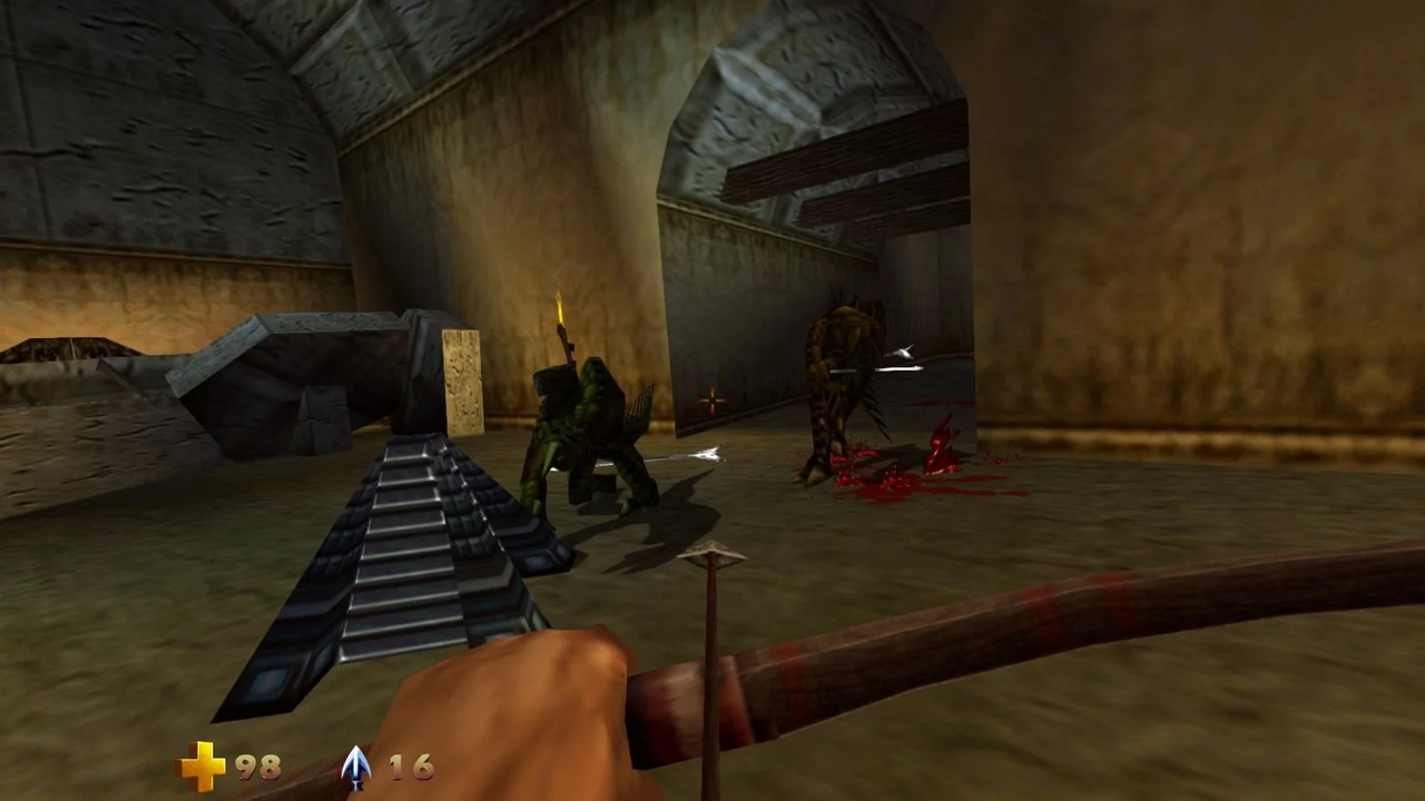 Turok 2: Seeds of Evil 4