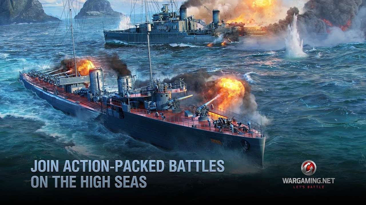 World of Warships 4