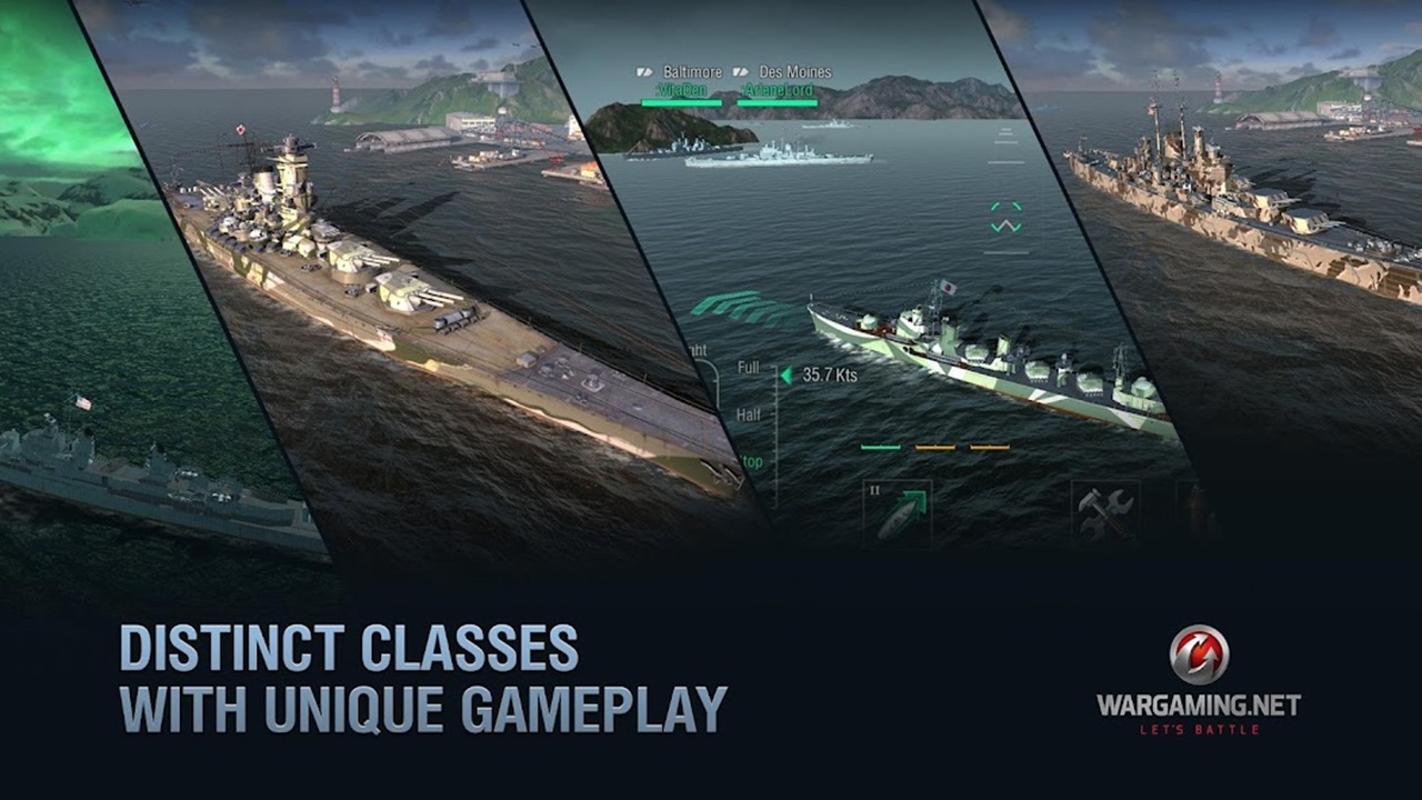 World of Warships 2