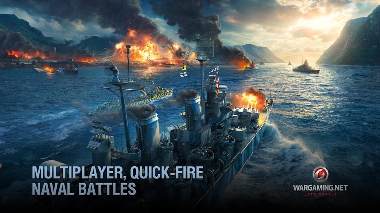 World of Warships 3