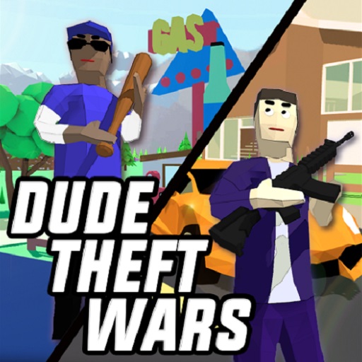 Dude Theft Wars Shooting Games - Apps on Google Play