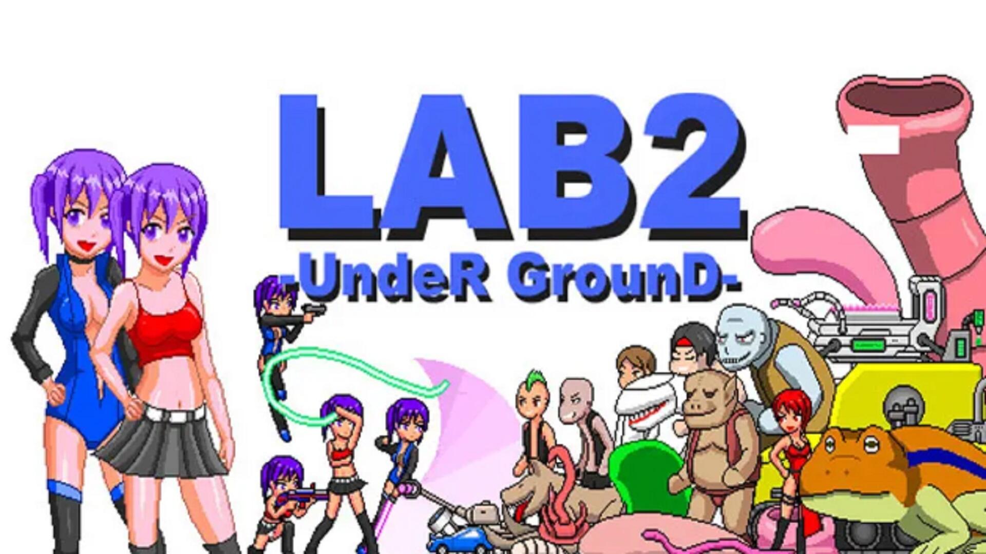 Lab2 under ground apk