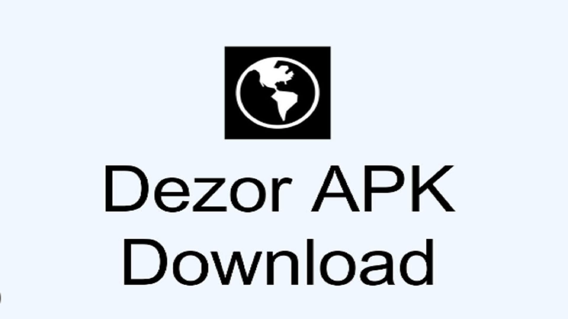Dezor for Android - Download the APK from Uptodown