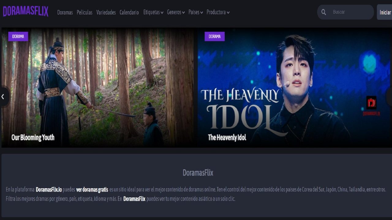 doramasflix app