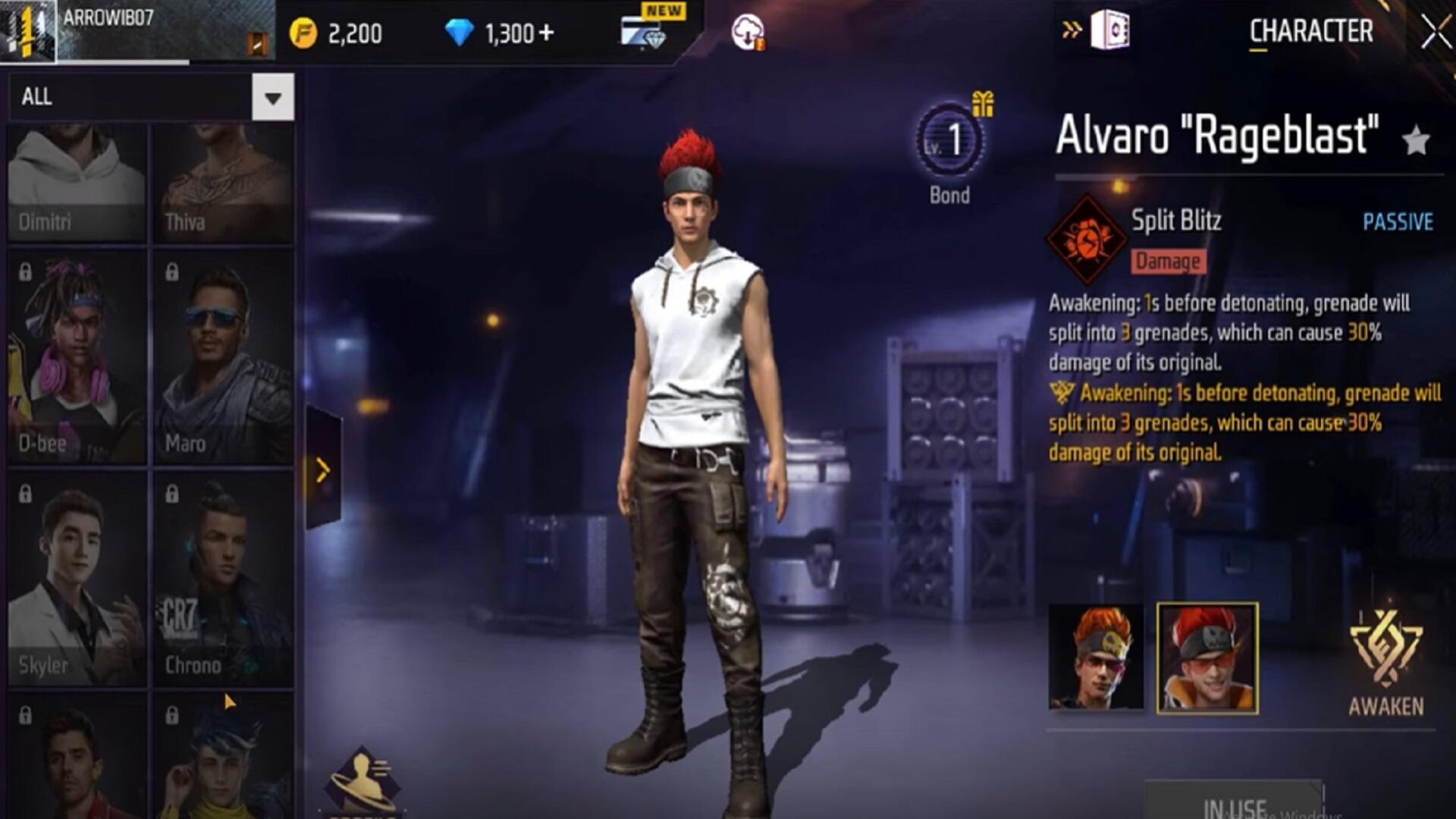 How to download Free Fire Advance Server APK/IOS latest version