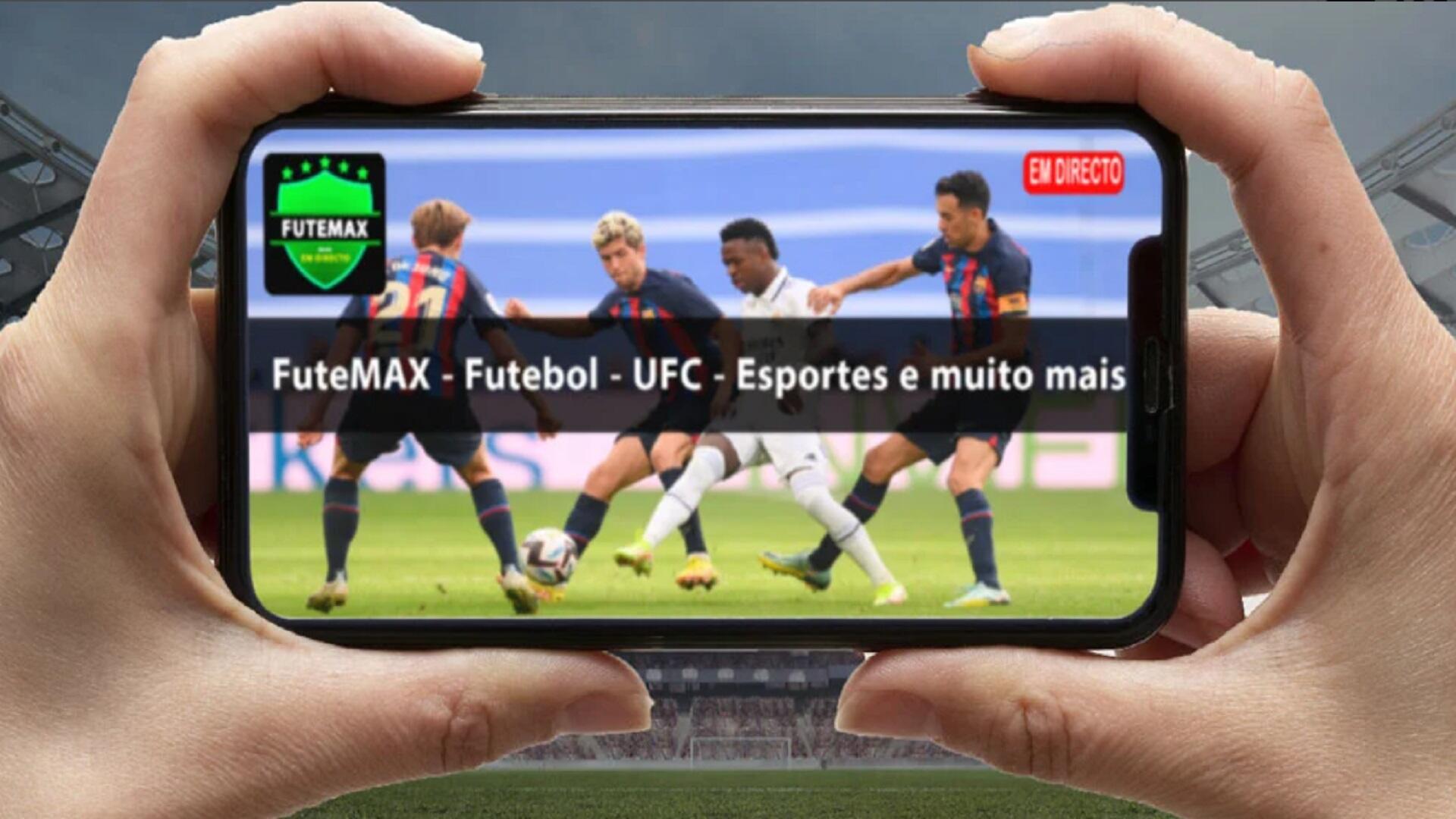 Baixar Futemax TV: Melhor Aplicativo de Futebol