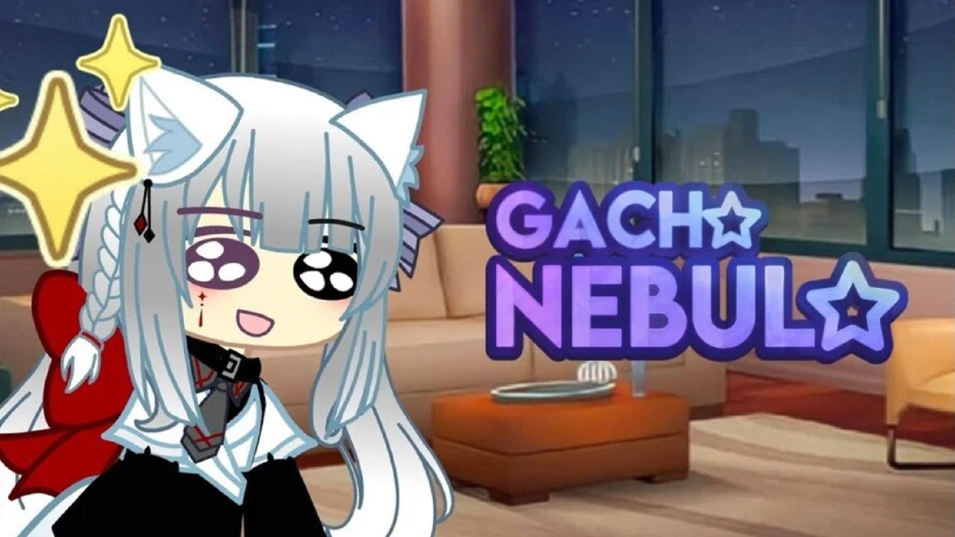 Gacha Nebula is Basically Gacha Club 2😮👈 #wisefox
