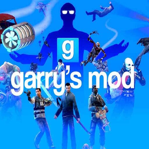 Download Custom Maps for Garry's Mod 