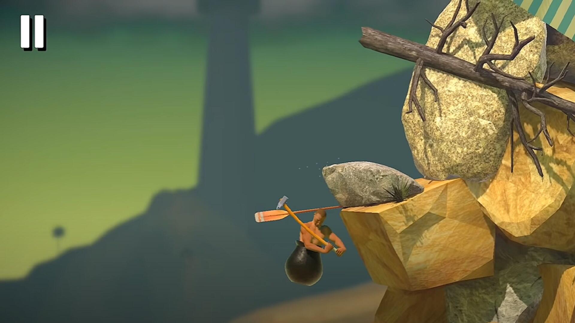 How to download Getting Over It APK/IOS latest version