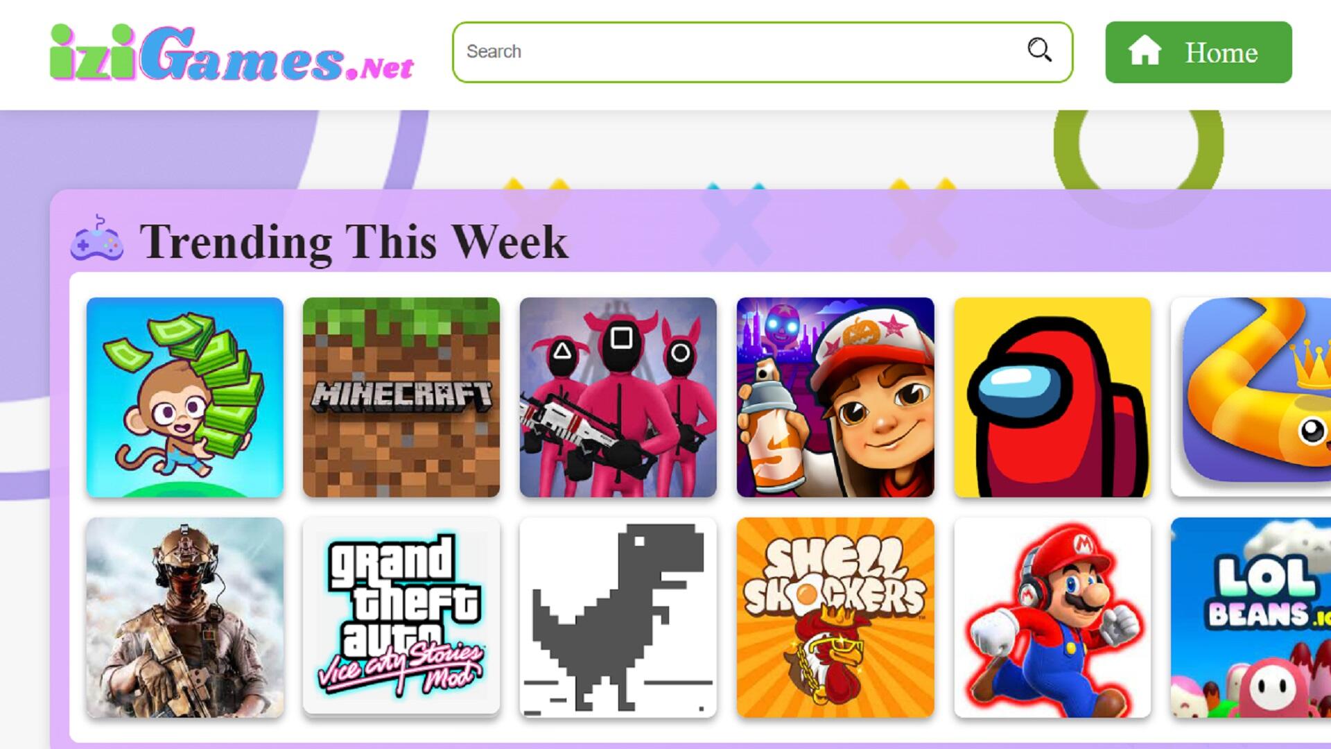 iZiGames: Unlocking a World of Free Online Gaming Adventures, Blog