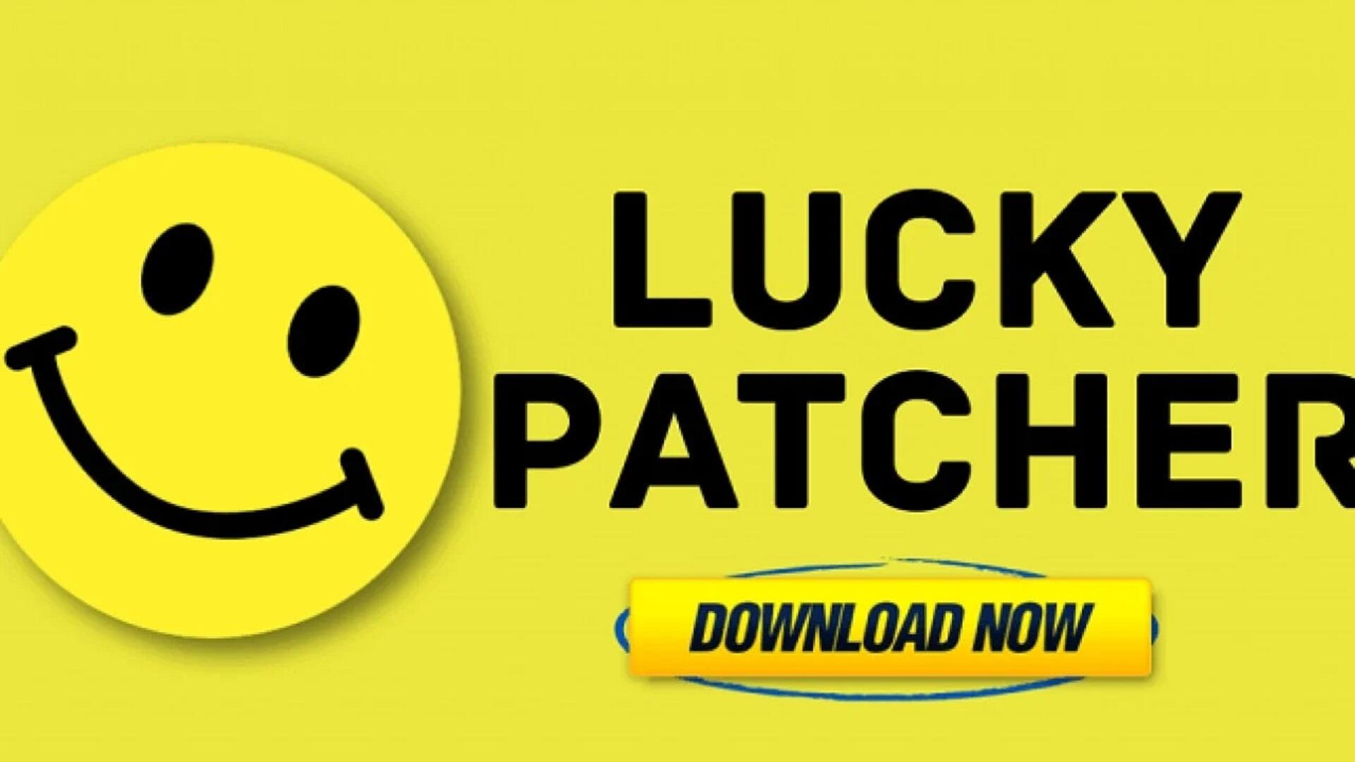 Lucky Patcher APK 2023 atualizado - Baixar para Android