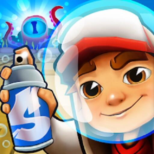 App do Dia – Subway Surfers