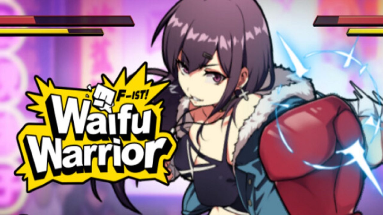 waifu fighter apk