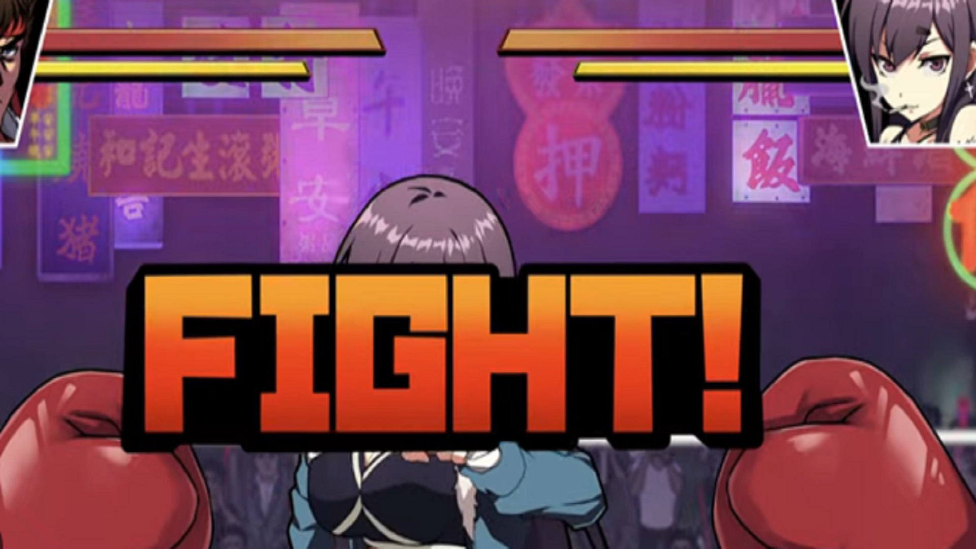 waifu fighter apk