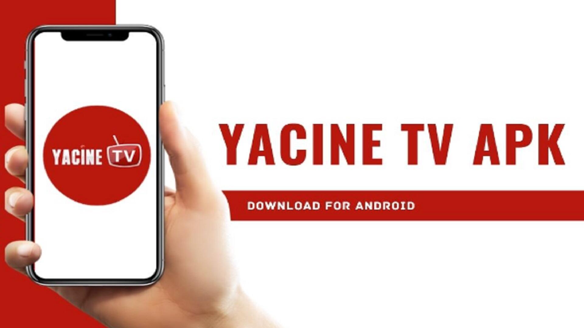 How to download Yacine TV APK/IOS latest version DOGAS.INFO