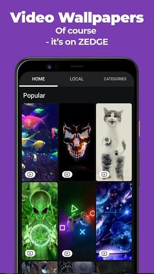 zedge apk