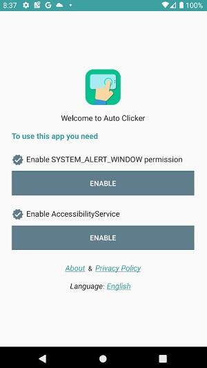 Auto Clicker APK für Android herunterladen