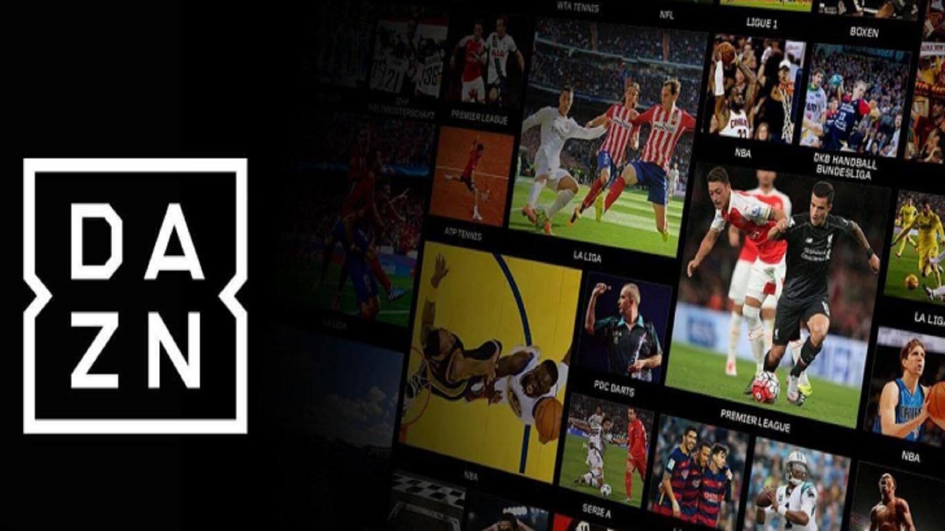 How to download DAZN APK/IOS latest version DOGAS.INFO