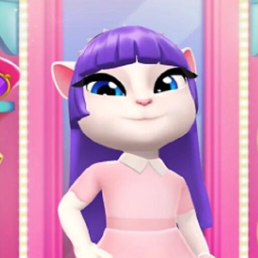 MY TALKING ANGELA 2 ÁLBUM en 2023