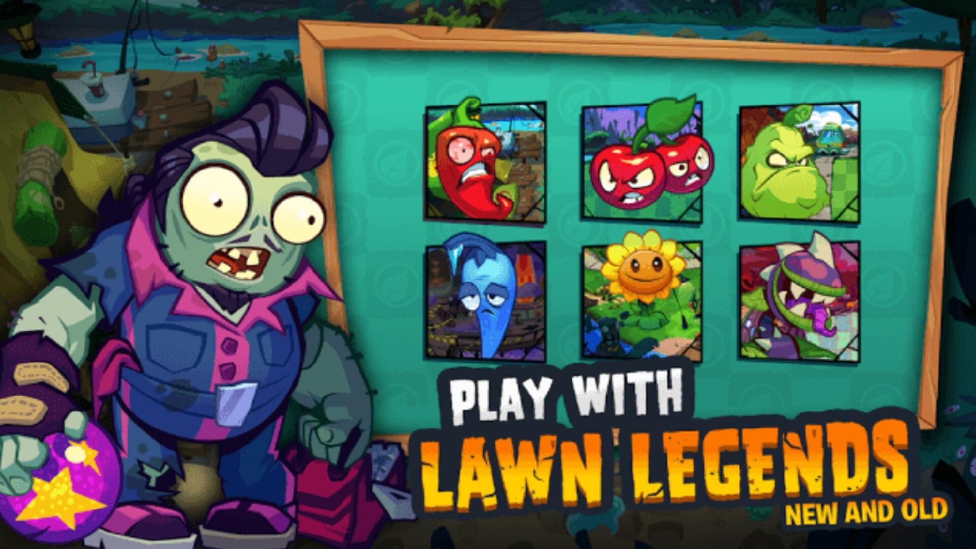 Plants vs. Zombies Free 3.4 iOS - Free download for iPhone