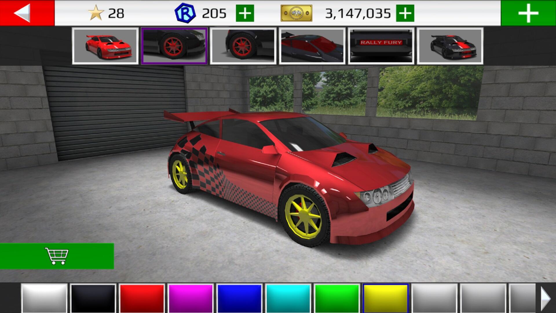 Rally Fury APK Free Download For Android | DOGAS.INFO