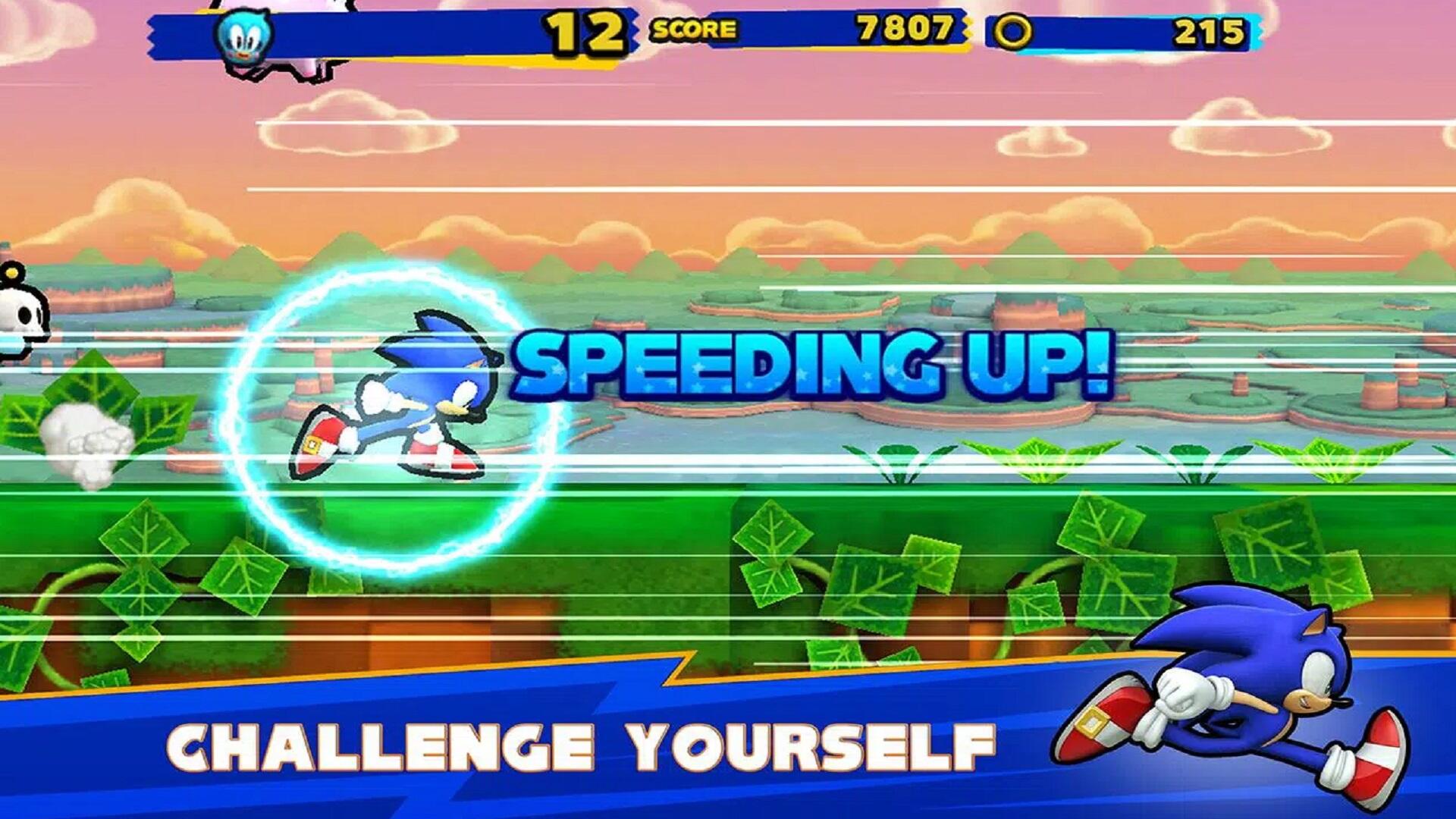 sonic runners download