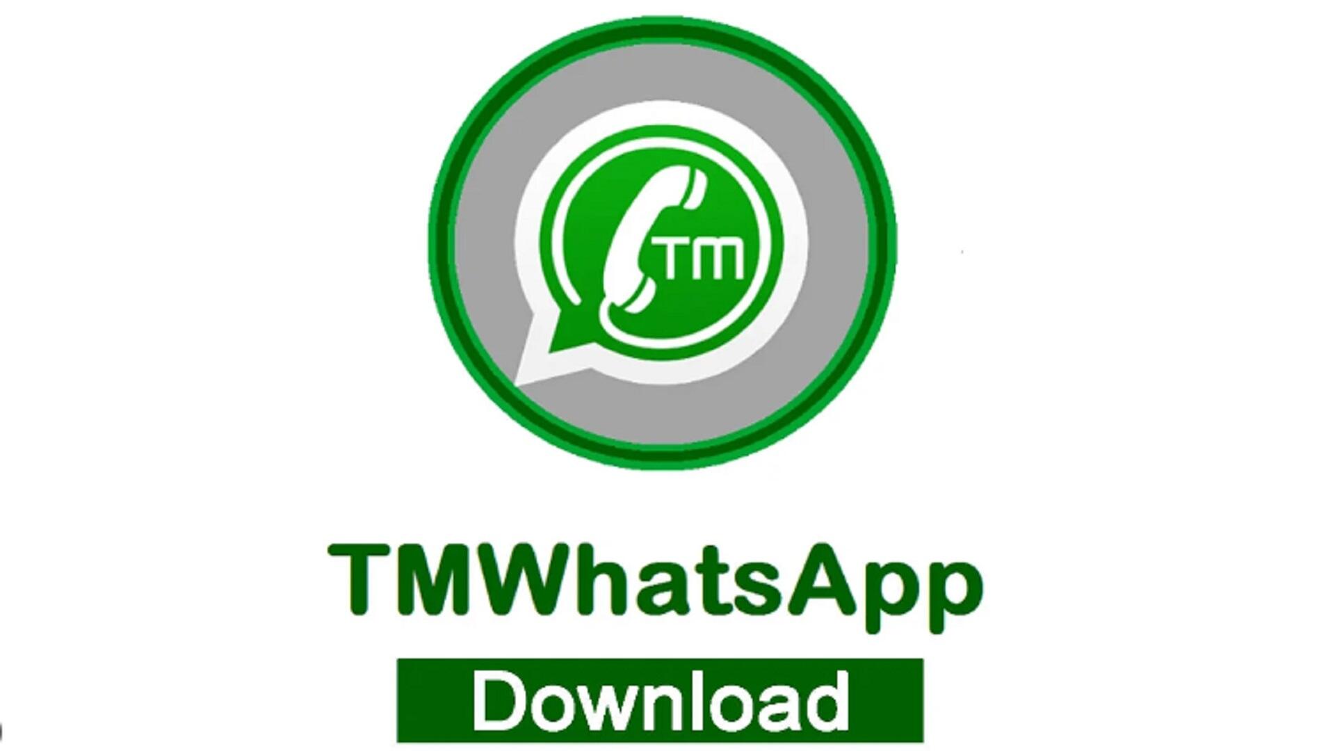 How to download TM Whatsapp APK latest version | DOGAS.INFO