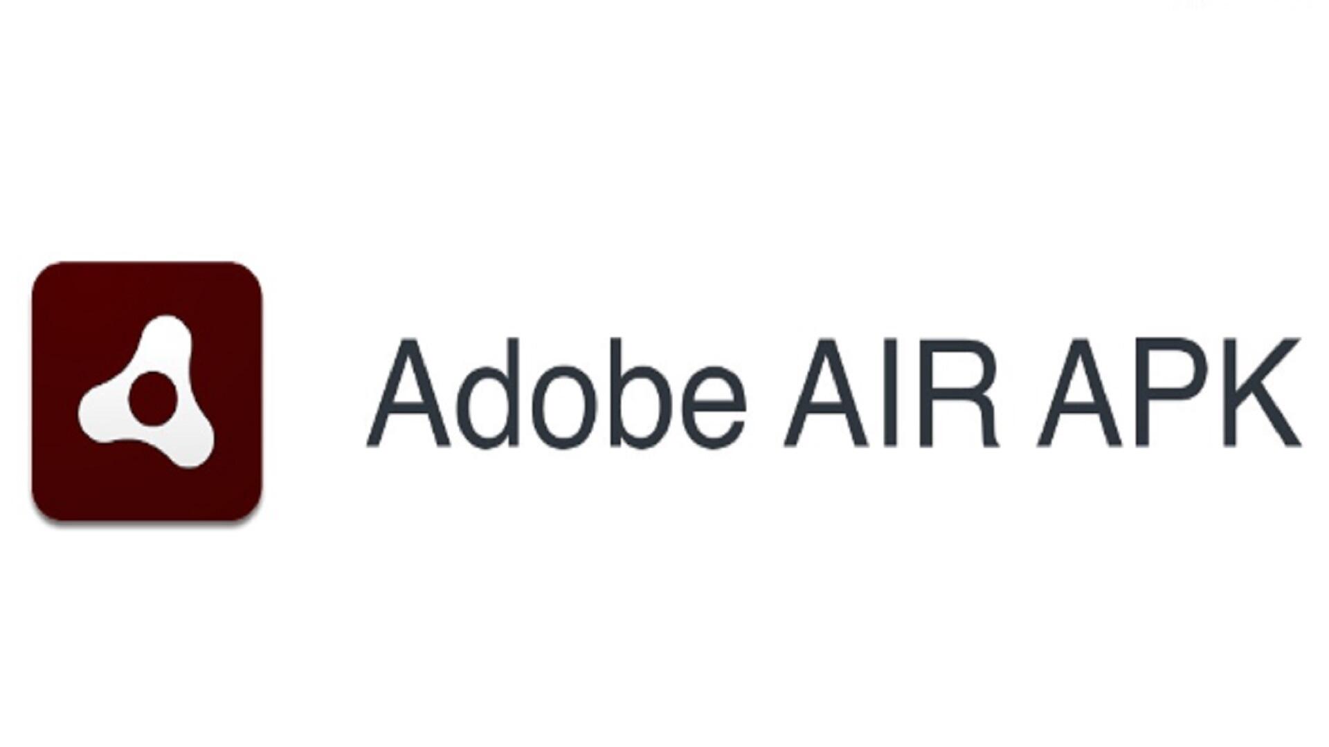 adobe air apk