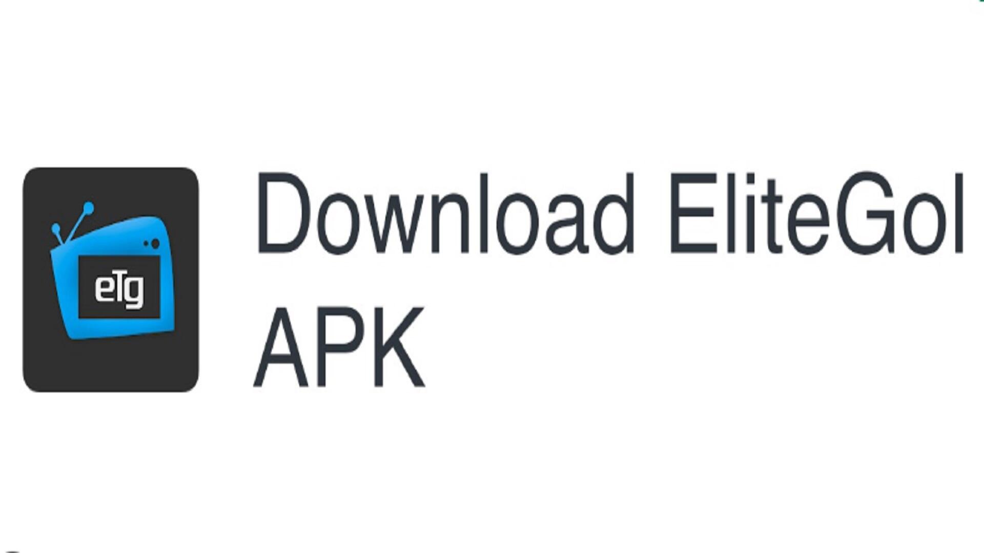 How to download Elitegol APK/IOS latest version DOGAS.INFO