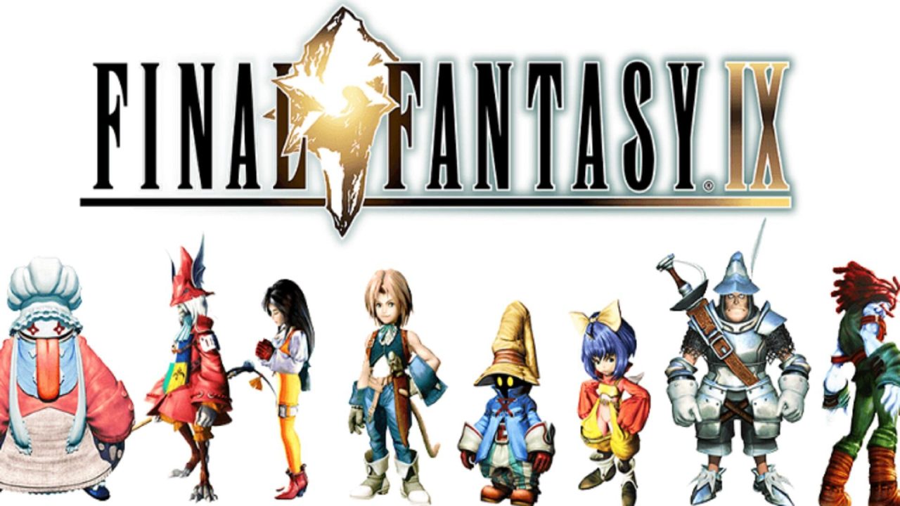 apk final fantasy ix