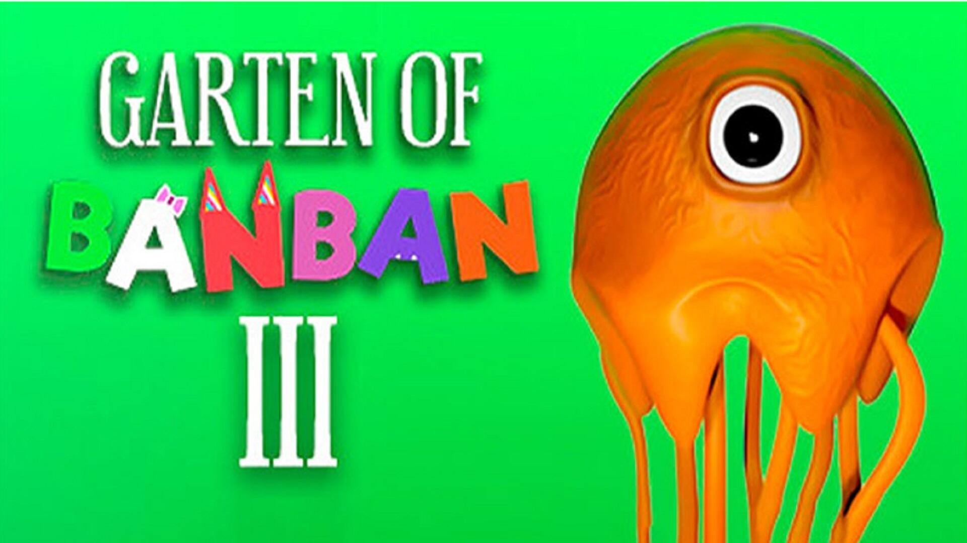 Garten of Banban 3 for Android - Download