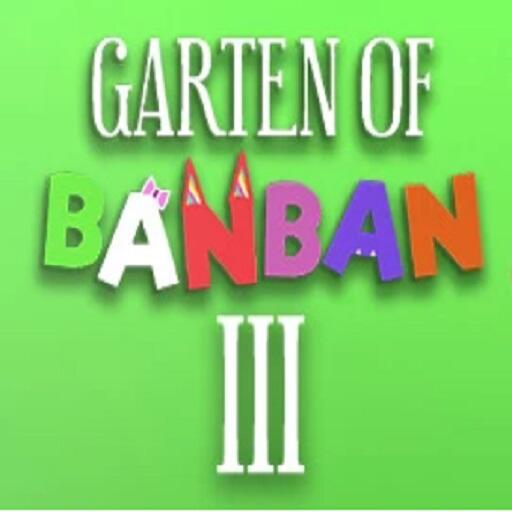 Garten of Banban 3 no Steam