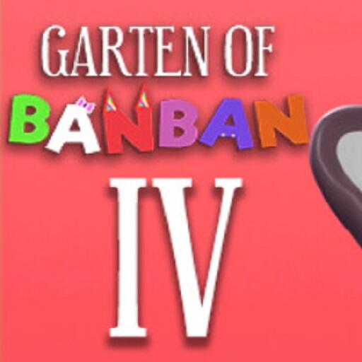 Garden of banban 4