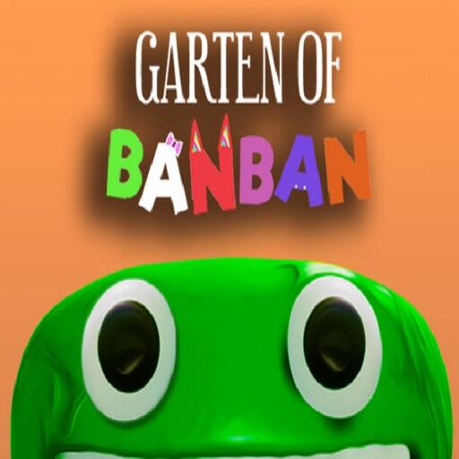 Download Garten of Banban 2 Wallpaper App Free on PC (Emulator