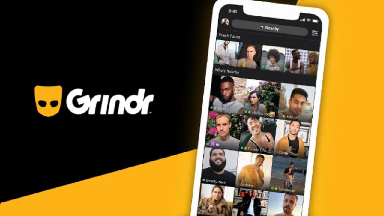 download apk grindr