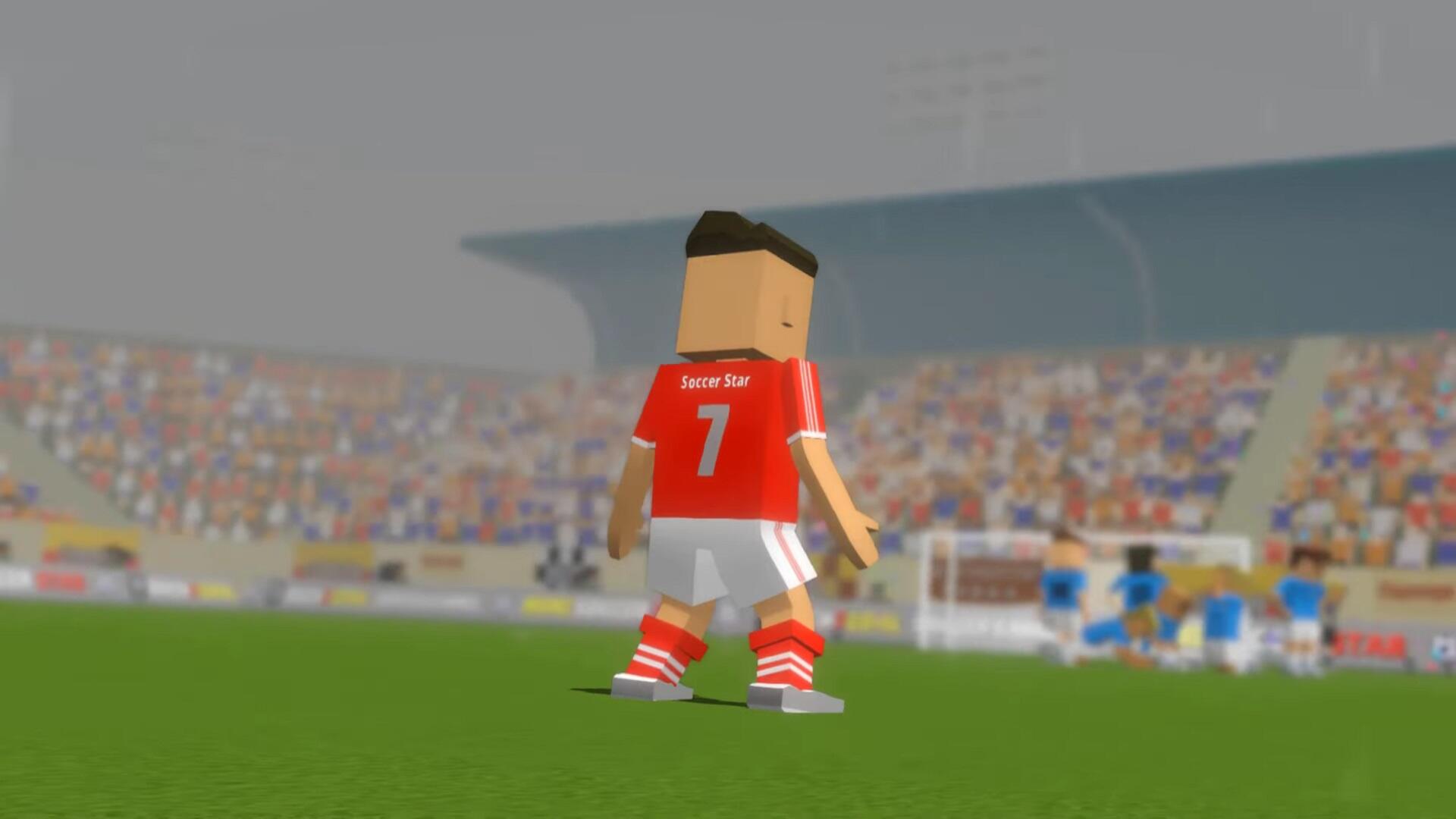 ⭐ Soccer Stars - Roblox