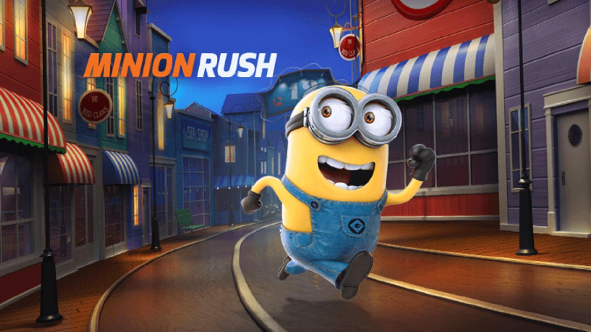 How to download Minion Rush APK latest version | DOGAS.INFO