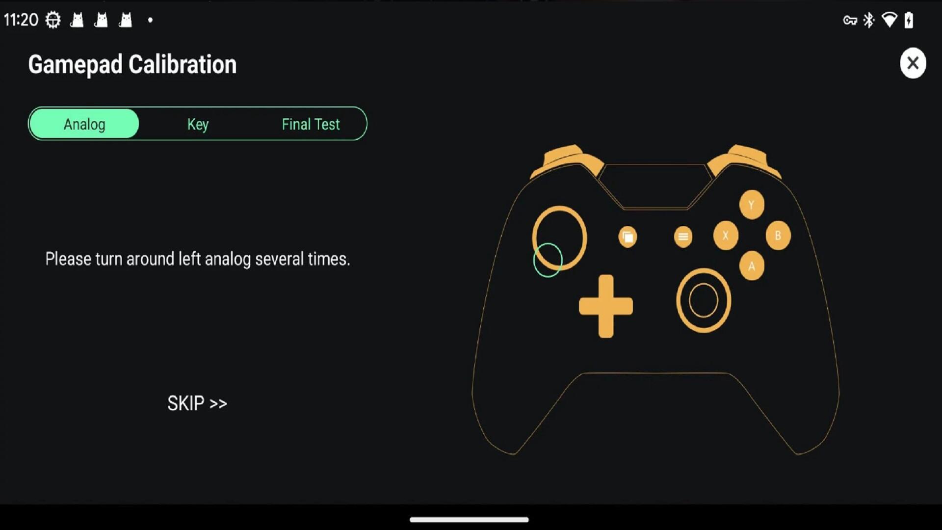 panda gamepad pro apk