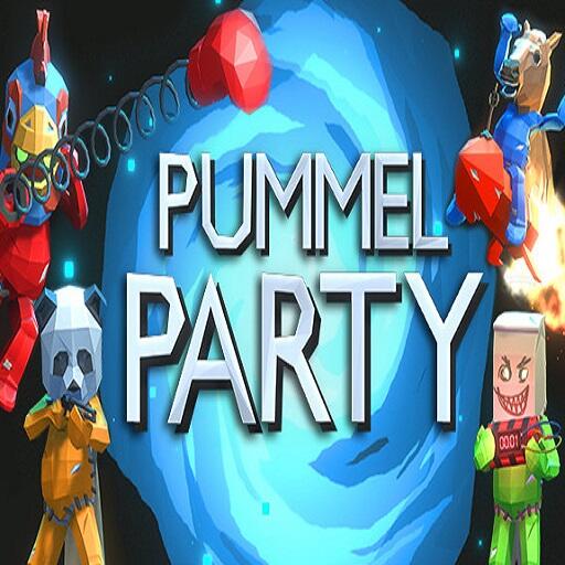 Pummel Party on Steam