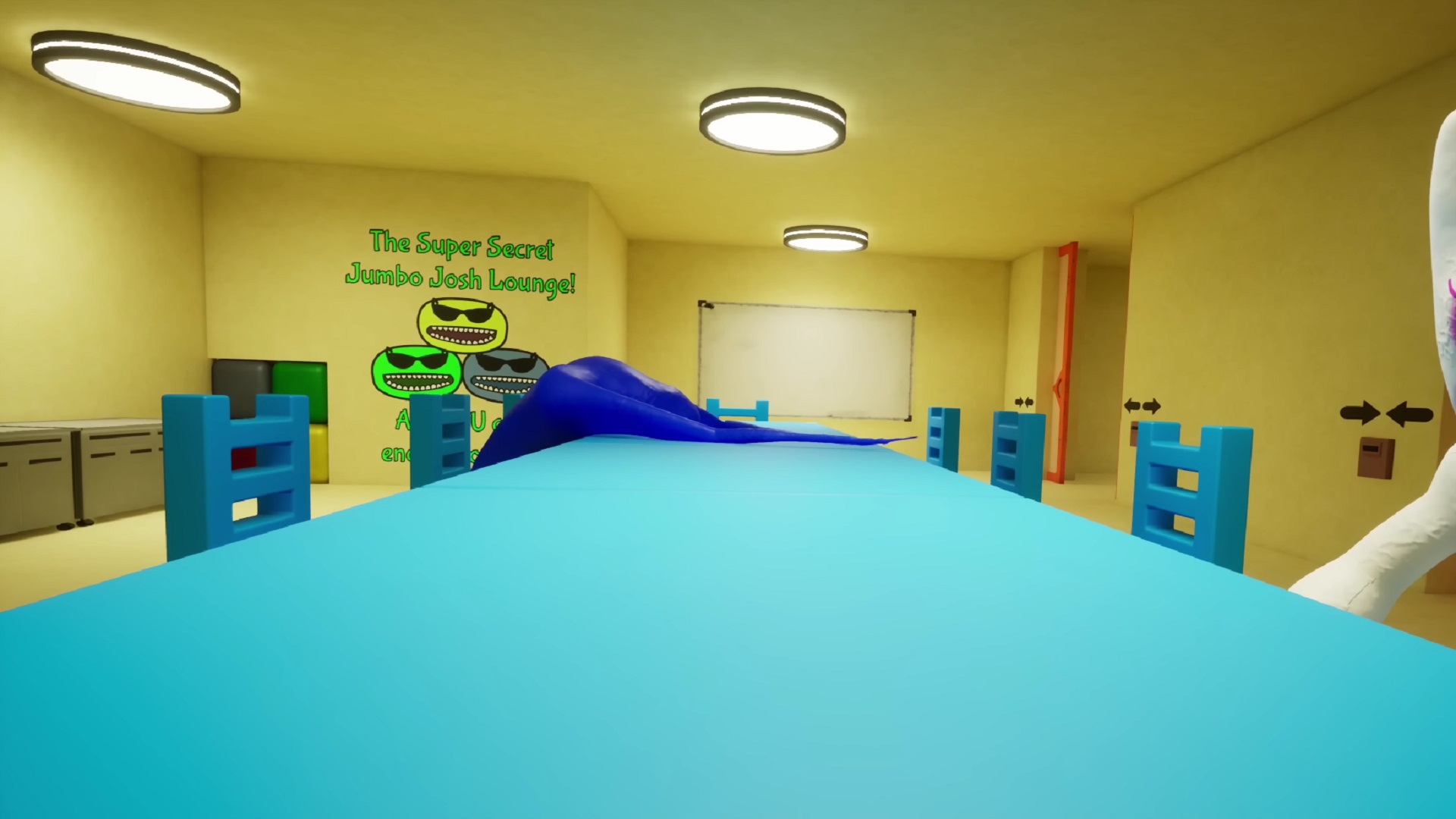 Garten of Banban Jumbo Josh Roblox inspired digital download