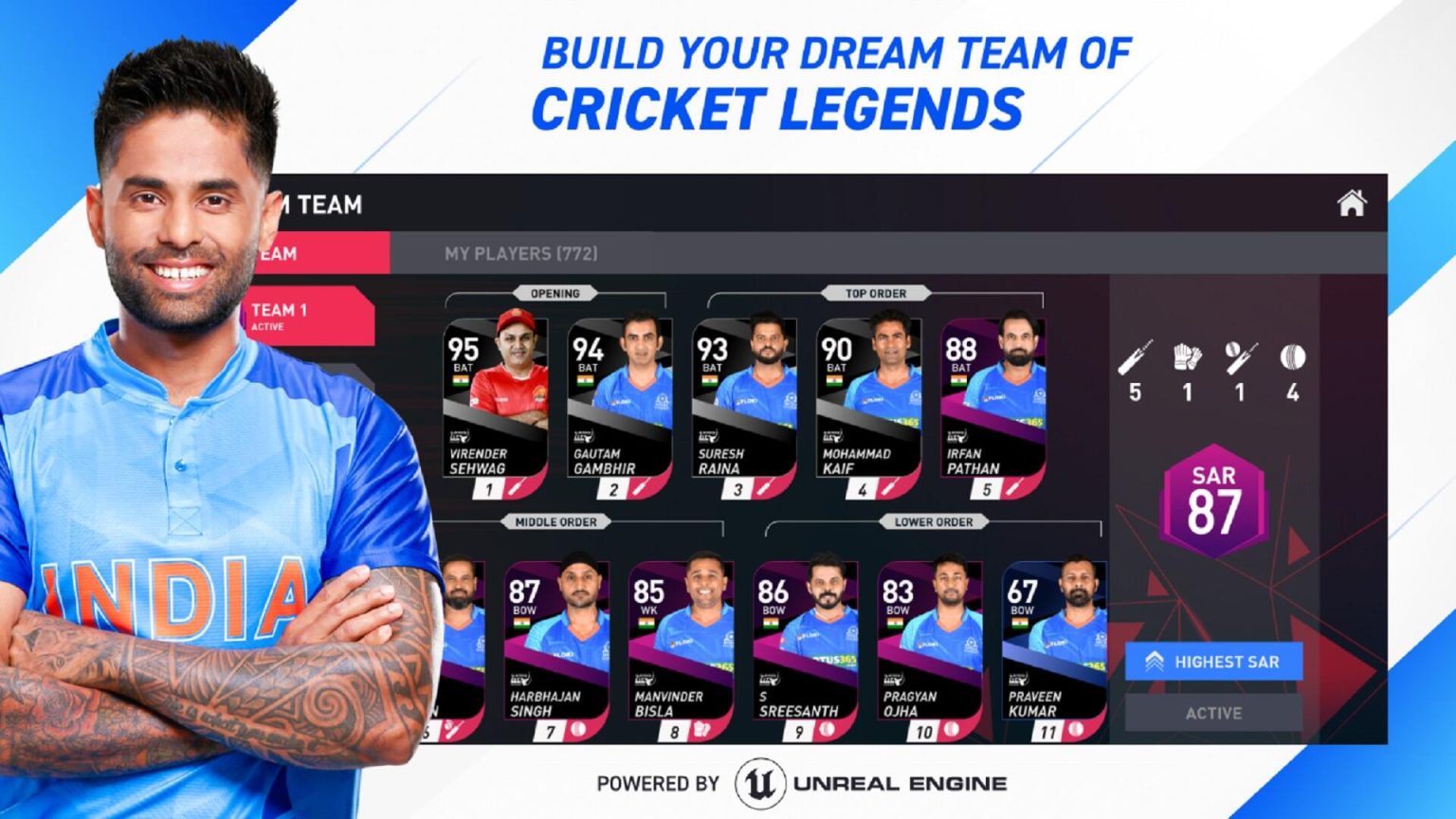 Download Dream Cricket 2024 APK latest version DOGAS.INFO